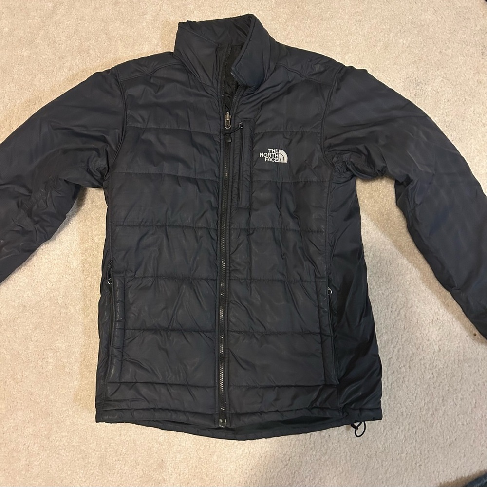 North Face Puffer